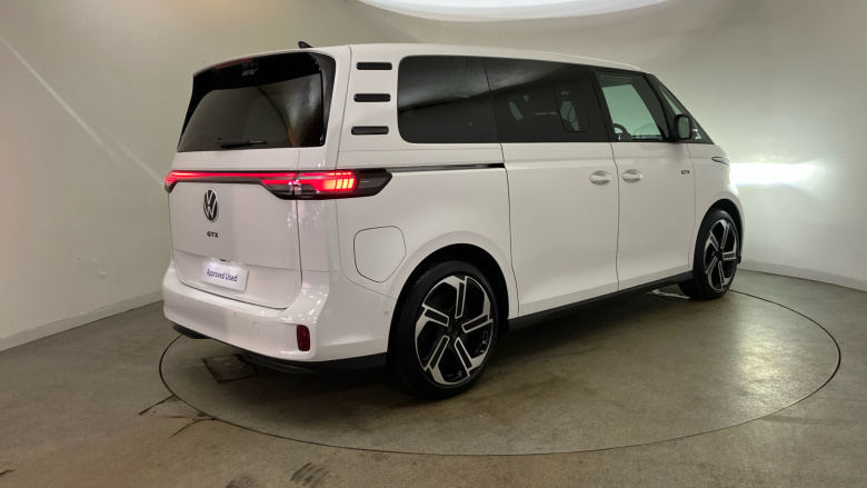 Volkswagen ID. Buzz 250kW GTX Pro 79kWh 5dr 4MOTION Auto Electric Estate